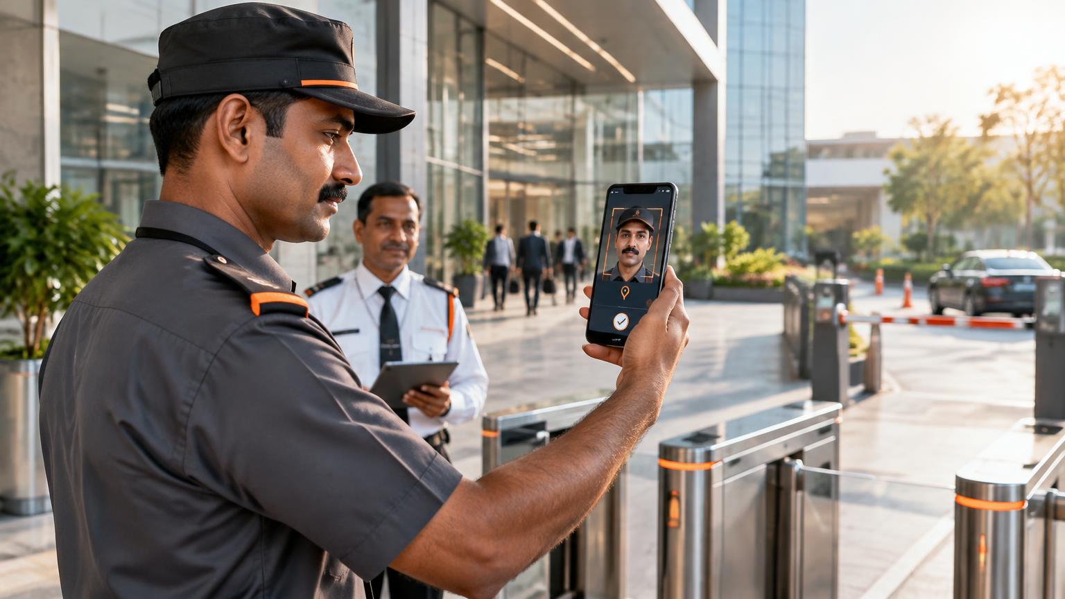 GPS + Face Attendance for Guards: Ending Proxy Attendance and Ghost Employees