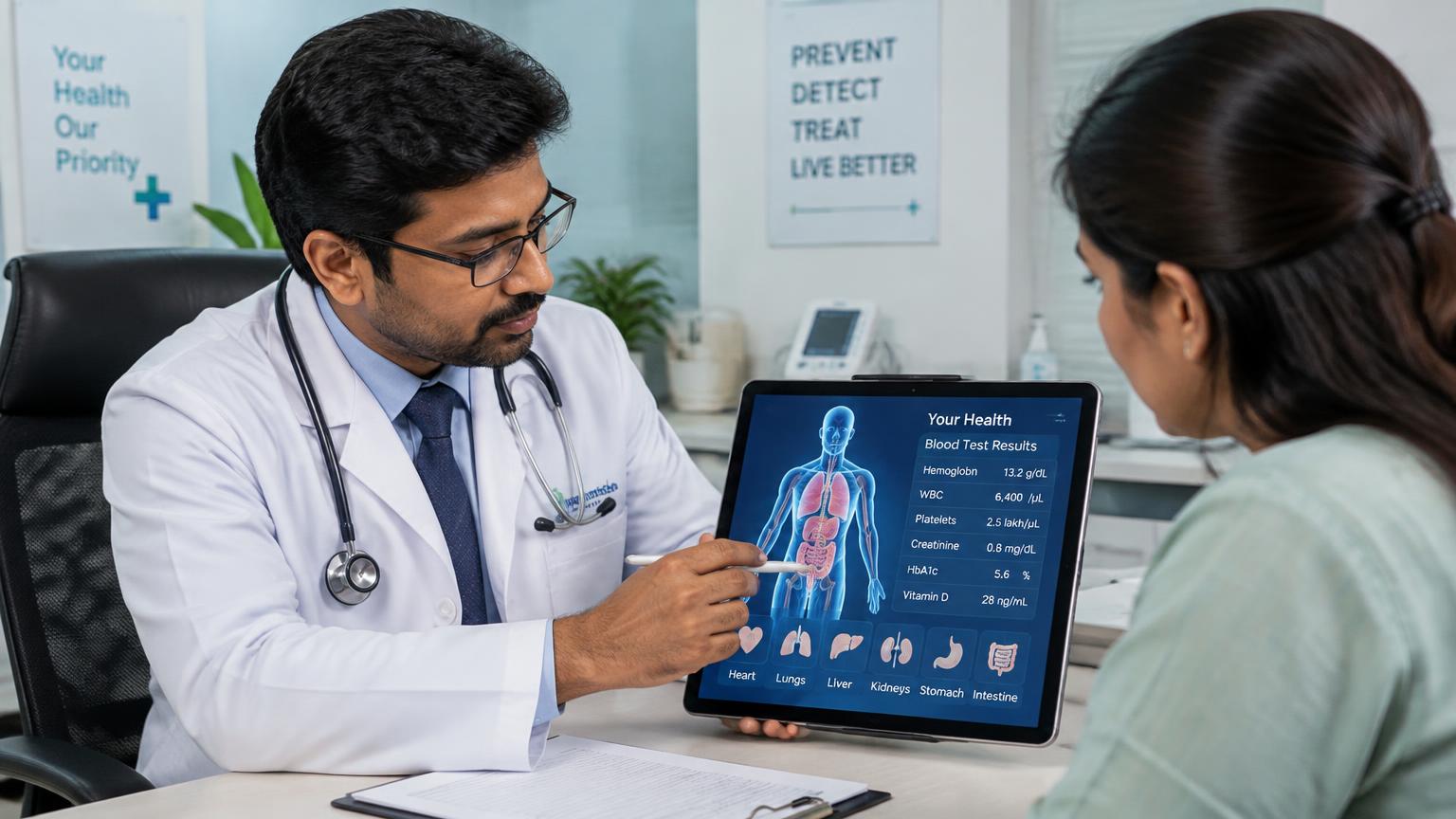 Why Blood Test Results Belong on a Body Map