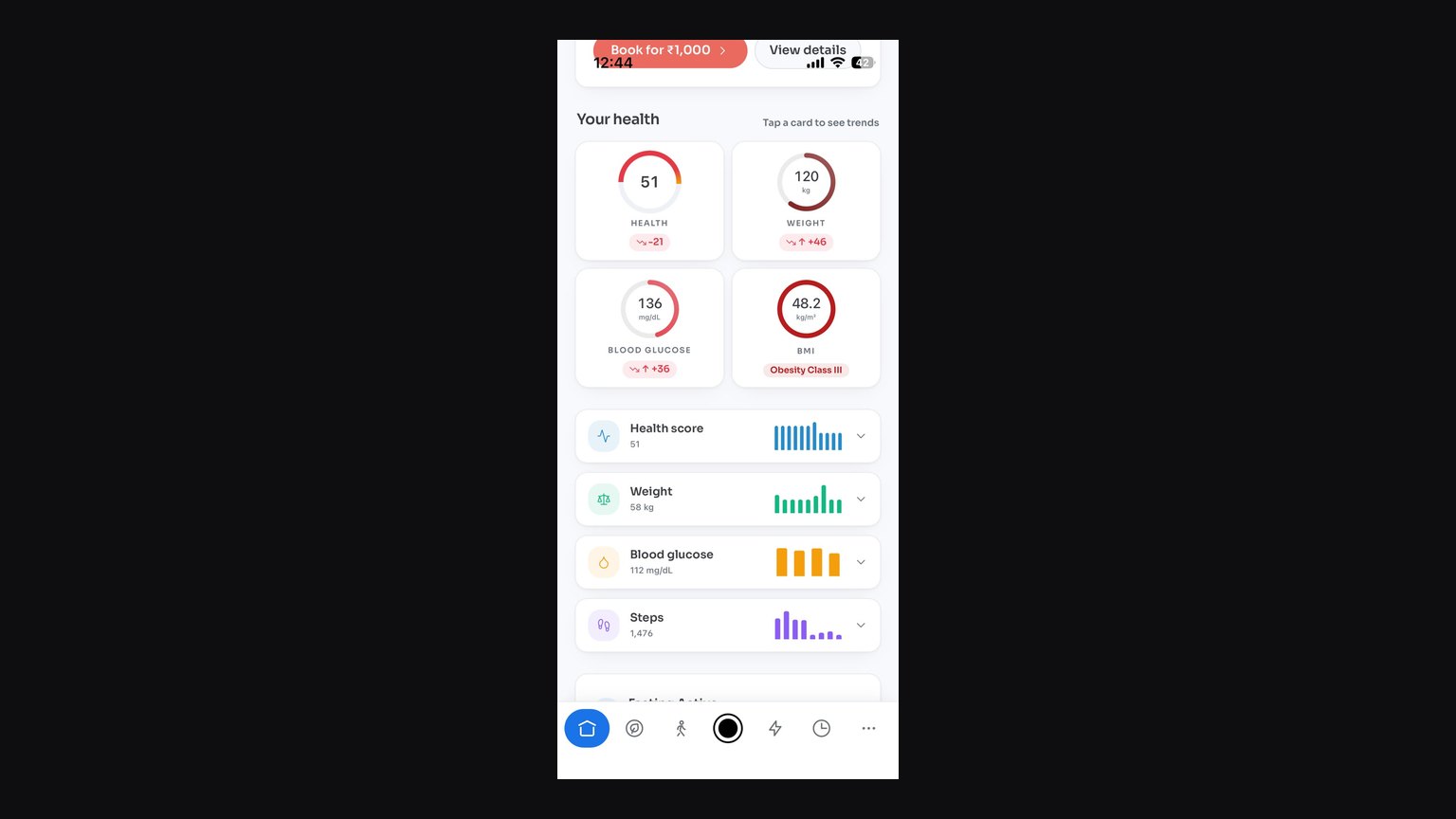 Building a Branded Fitness App: Lessons from Bye Bye Diabetes & Obesity