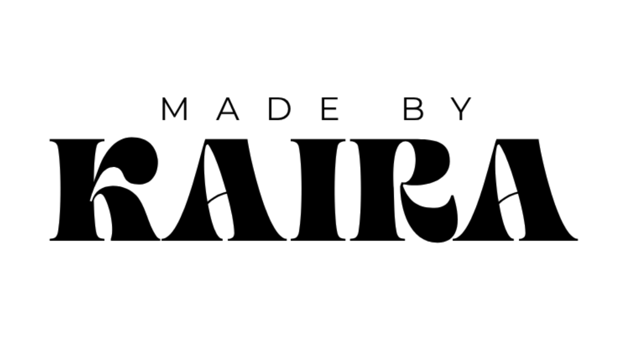 Made by Kaira logo