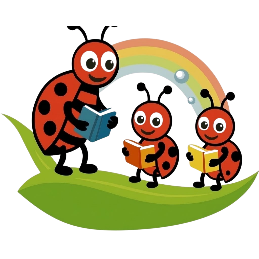 Learning Bugs Preschool logo