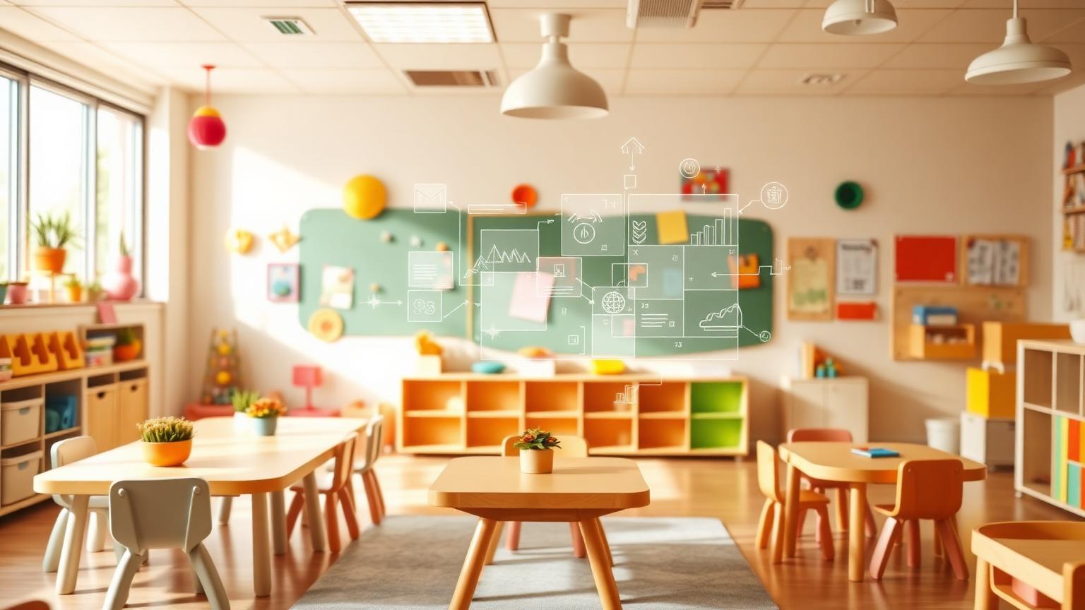 Inside HyperRevamp's Digital Transformation Journey With Learning Bugs Preschool