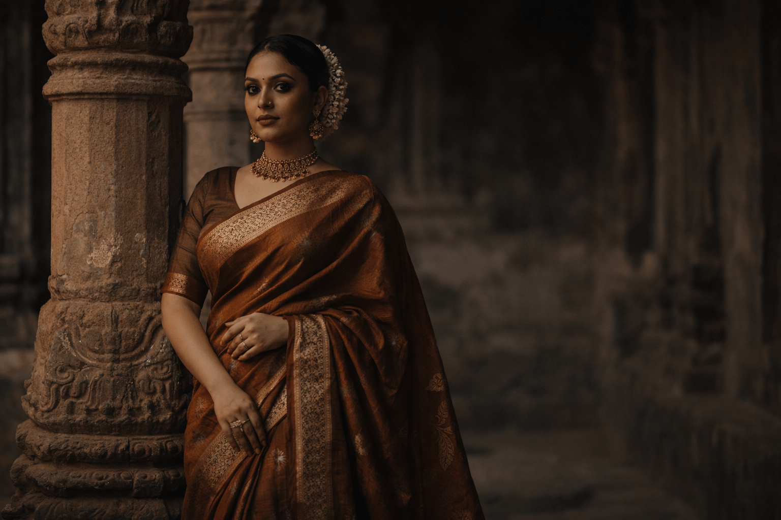 Celebrating Timeless Fashion: HyperRevamp Launches the New Madhavi Ethnics Digital Storefront