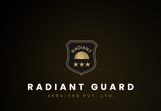 Radiant Guards logo