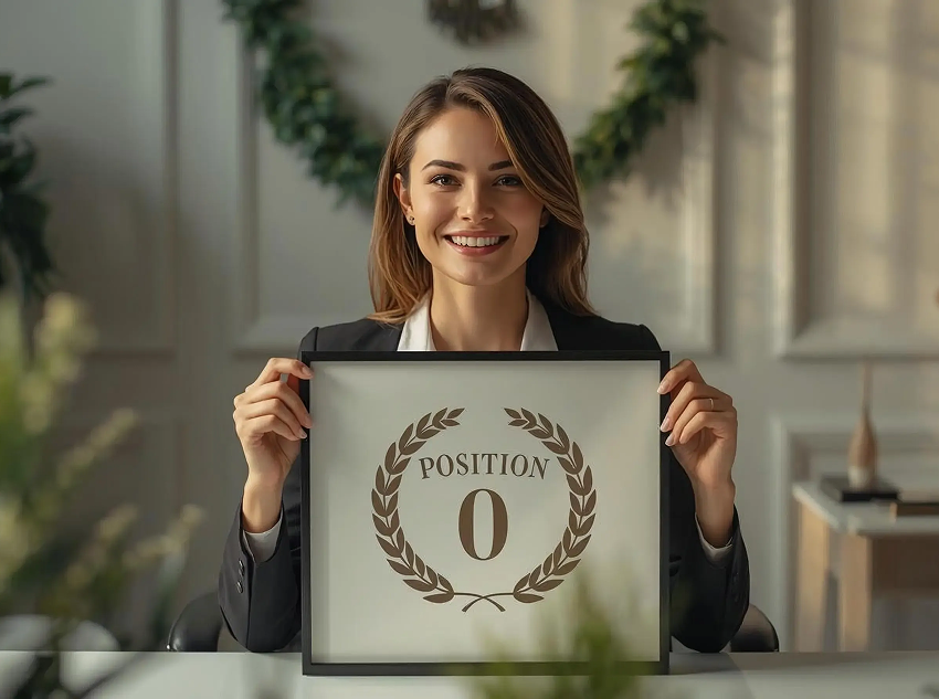 Win Position Zero & Acquire More Customers in 2025
